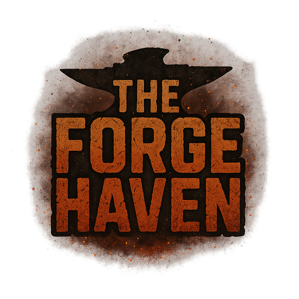 The Forge Haven Logo